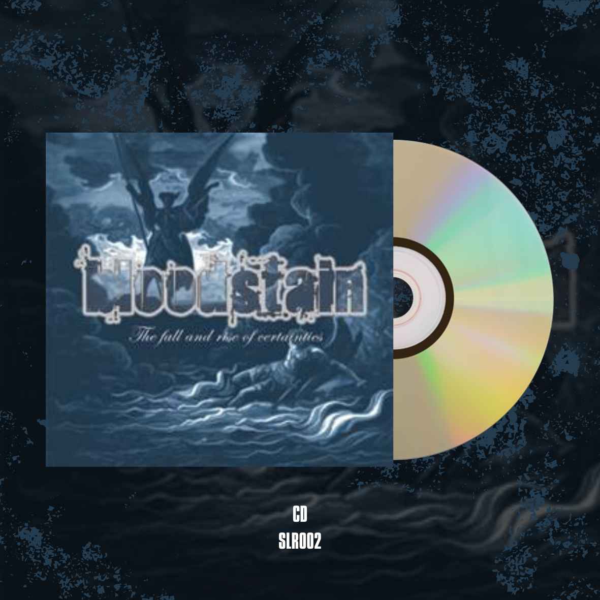 BLOODSTAIN - The Fall And Rise Of Certainties - CD