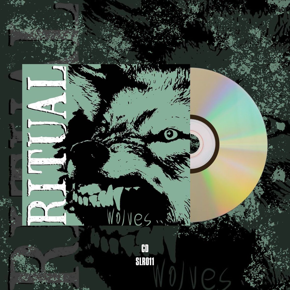 RITUAL - Wolves - CD