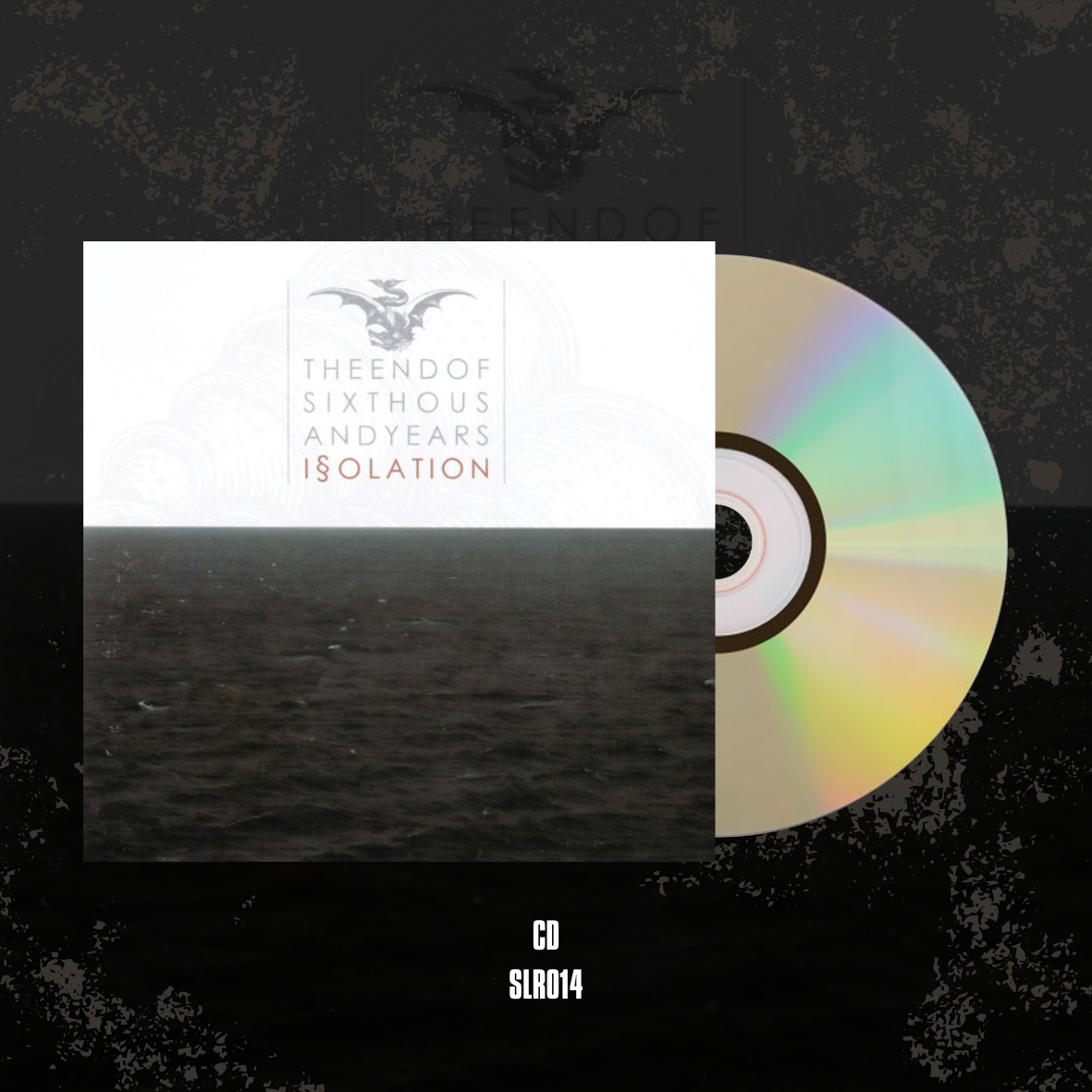 THE END OF 6000 YEARS - Isolation - CD