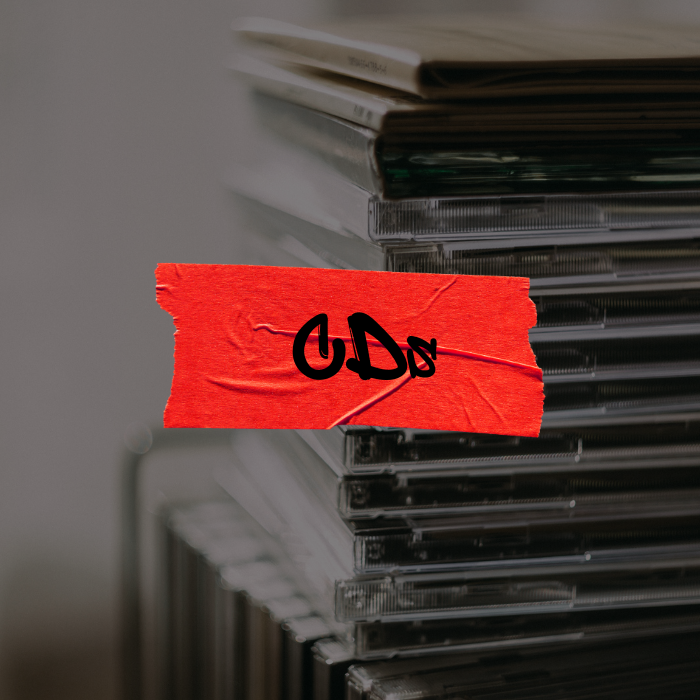 CDs