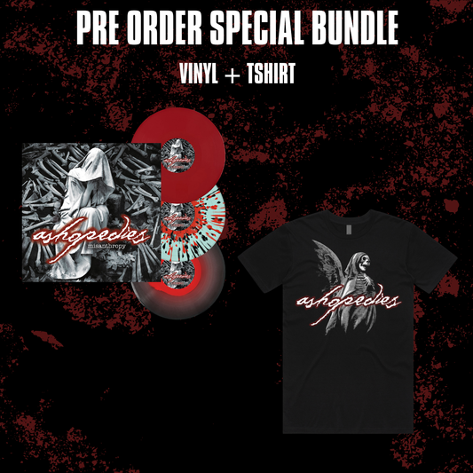 AS HOPE DIES - Vinyl Bundle (Pre-order)