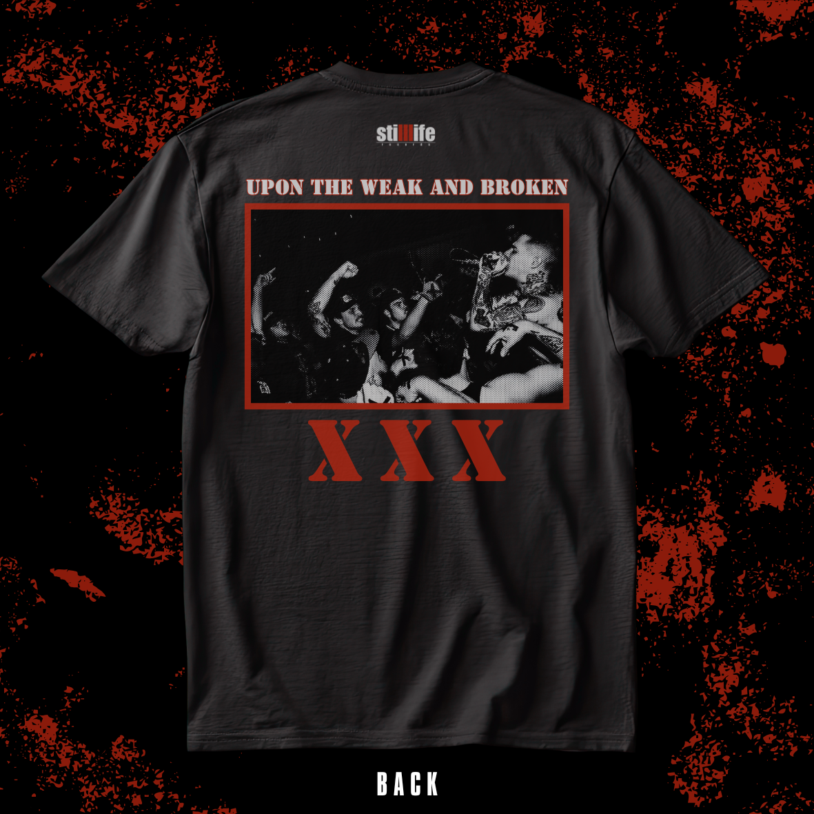 xFOREVER WARx - Tshirt
