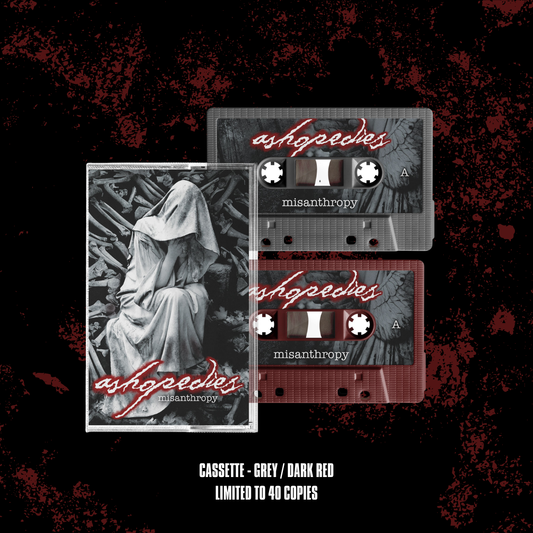 AS HOPE DIES - Cassette (Pre-order)