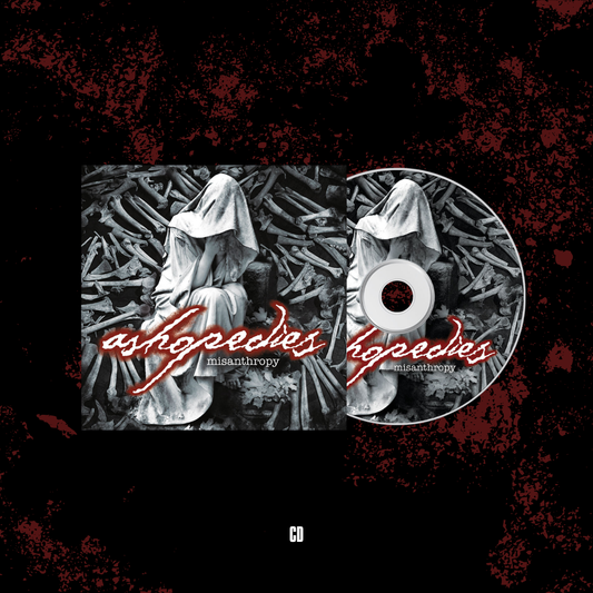 AS HOPE DIES - Cd (Pre-order)