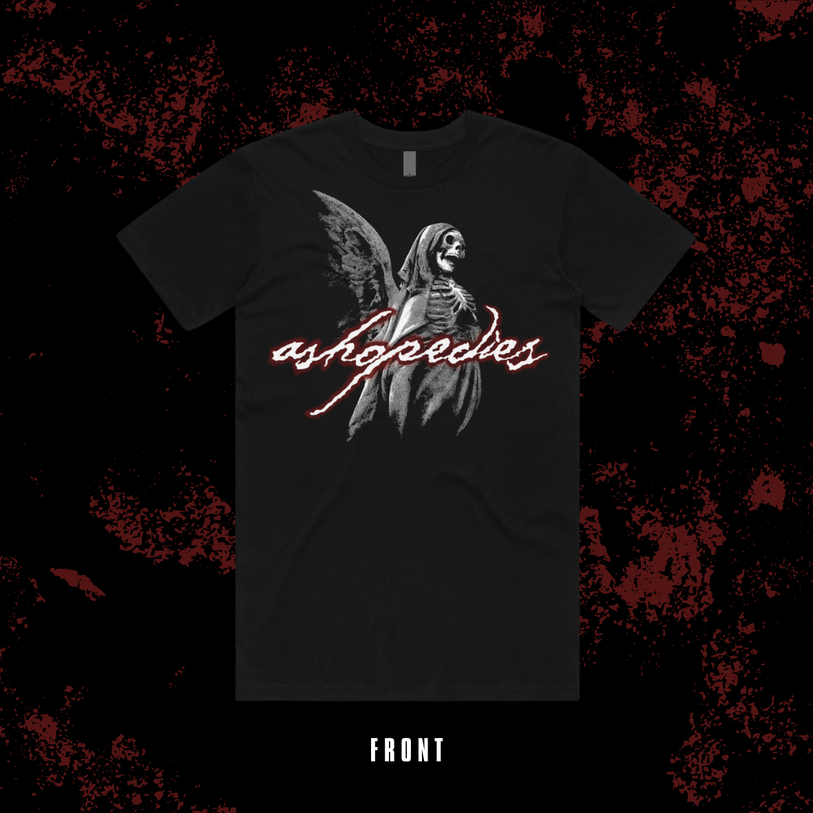 AS HOPE DIES - Tshirt (Pre-order)