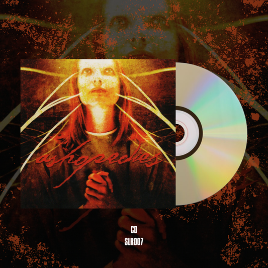 AS HOPE DIES - s/t - CD