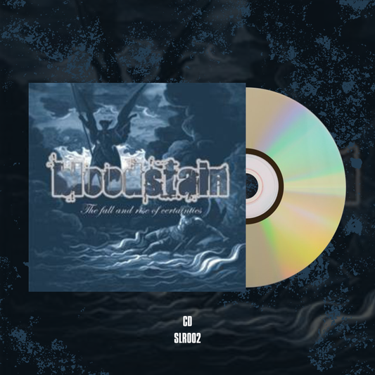 BLOODSTAIN - The Fall And Rise Of Certainties - CD