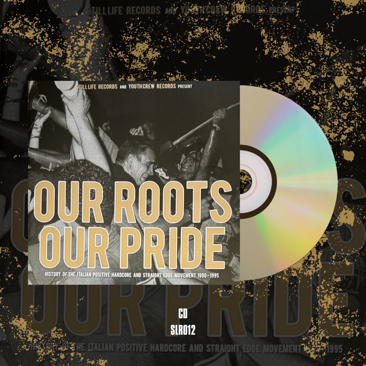 OUR ROOTS OUR PRIDE - Compilation - CD