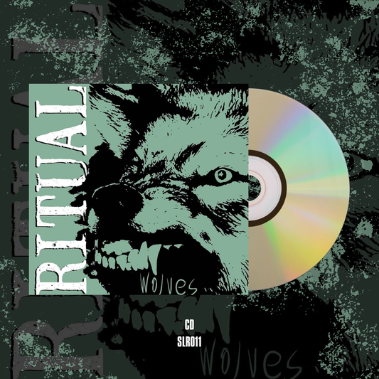 RITUAL - Wolves - CD