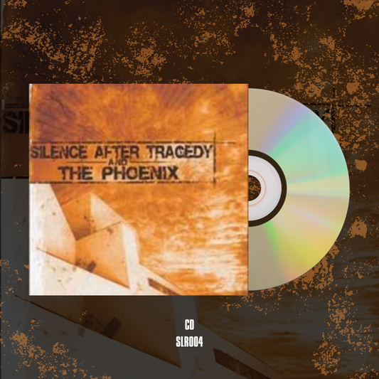 SILCENCE AFTER TRAGEDY / THE PHOENIX - Split - CD