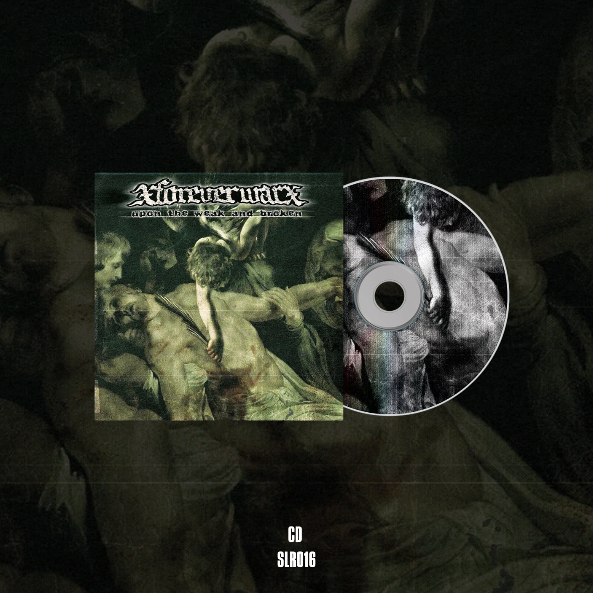 XFOREVER WARX- Cd