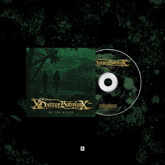 xDESTROY BABYLONx - Cd