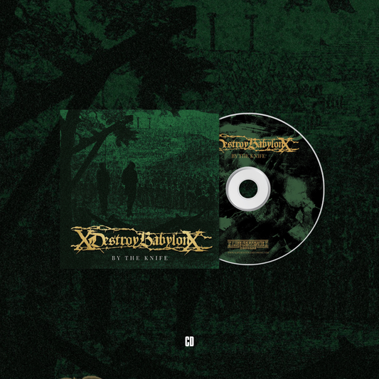 xDESTROY BABYLONx - Cd