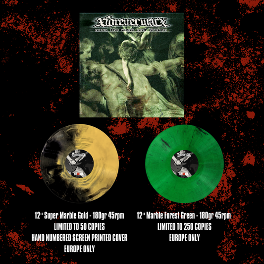 xFOREVER WARx - Vinyl 12"